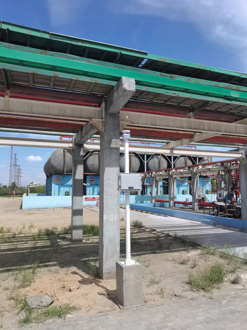 危化品預(yù)警系統(tǒng)——化工環(huán)境早監(jiān)測、早知道