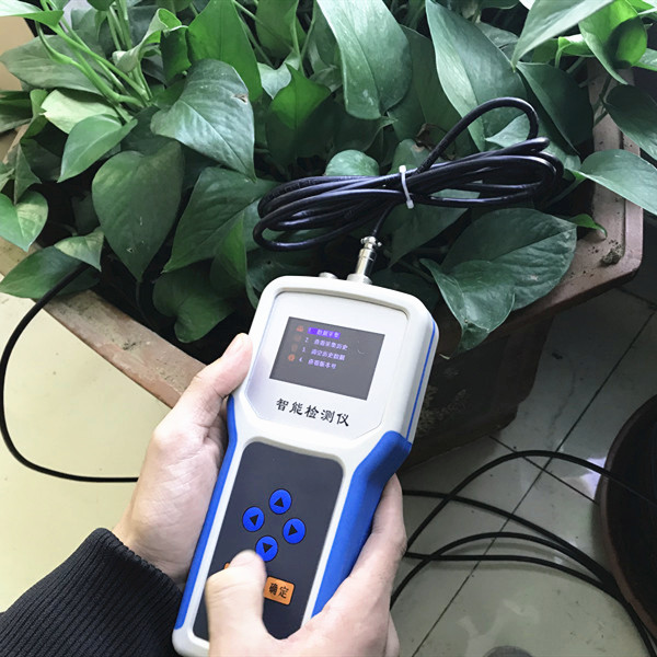 便攜式土壤水分測(cè)試儀——幫助墑情部門快速地界定