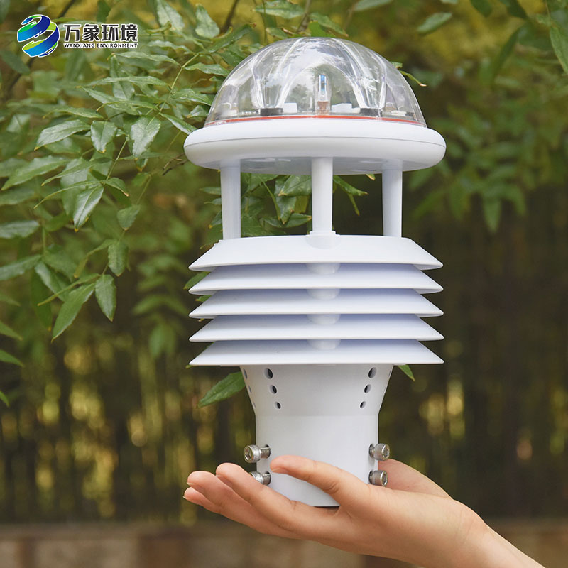 七要素微氣象儀值得選擇! 七要素微氣象儀值得選擇!