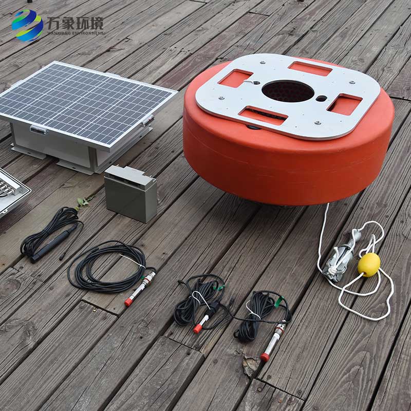 浮標水質分析儀——一款自動化、低成本的水質浮標站 浮標水質分析儀——一款自動化、低成本的水質浮標站