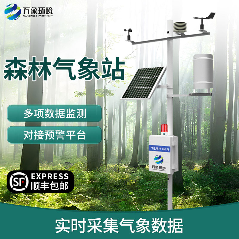 什么是森林防火氣象站？
