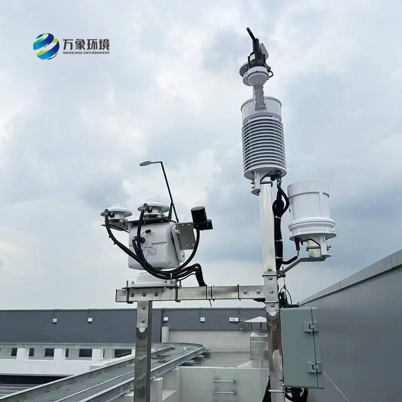 并網(wǎng)式光伏氣象站:綠色能源守護(hù)者的全方位作用解析 并網(wǎng)式光伏氣象站:綠色能源守護(hù)者的全方位作用解析