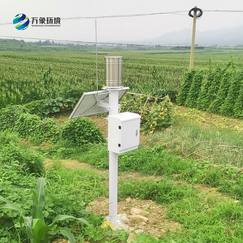 遙測(cè)雨量計(jì)：精準(zhǔn)捕捉每一滴雨的“足跡”