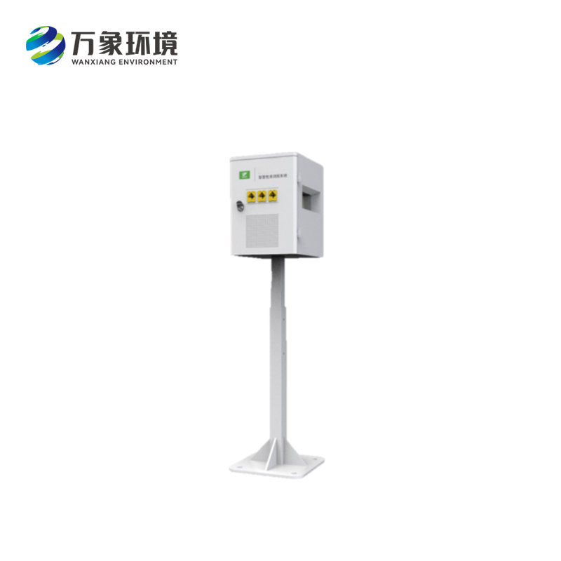番茄潛葉蛾智慧性誘測(cè)報(bào)系統(tǒng)
