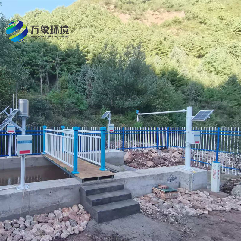 雷達(dá)式流速流量水位雨量監(jiān)測(cè)站：水文數(shù)據(jù)的精準(zhǔn)捕手，守護(hù)水域安全