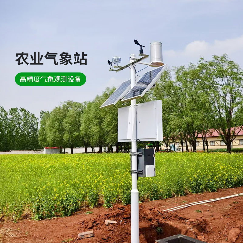 智能農(nóng)業(yè)氣象站，輕松應(yīng)對(duì)種植業(yè)氣象挑戰(zhàn)！