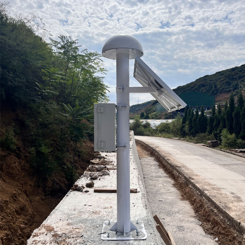 GNSS形變監(jiān)測系統(tǒng)：守護(hù)大壩、橋梁、邊坡安全