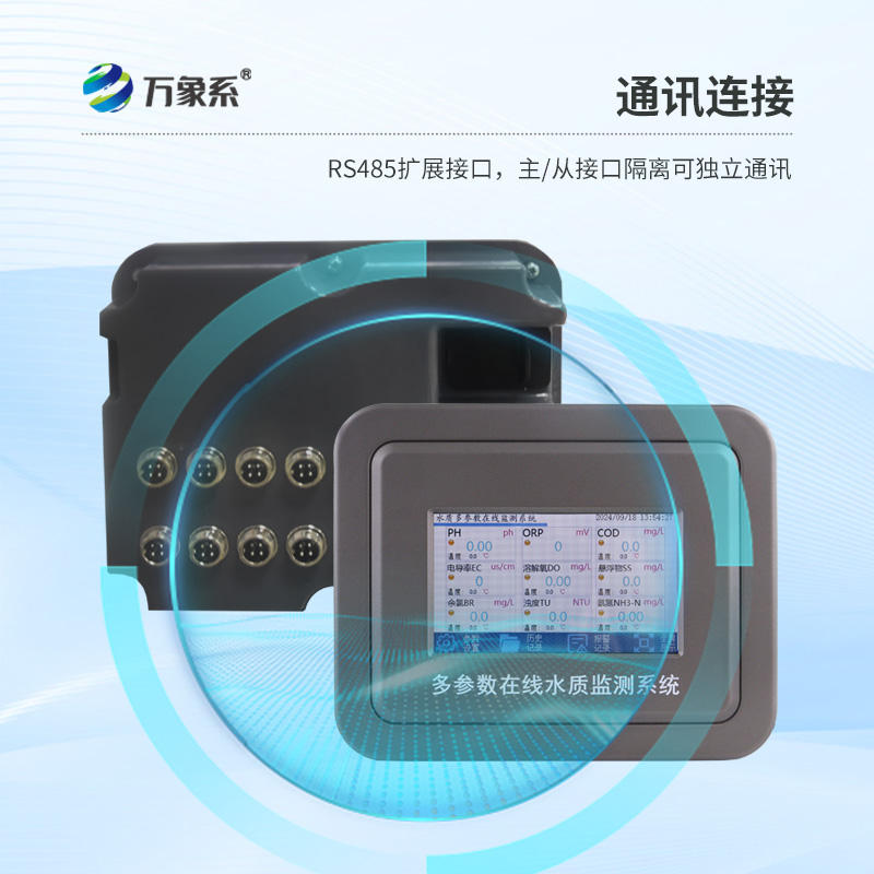 五參數(shù)水質(zhì)自動(dòng)監(jiān)測(cè)儀